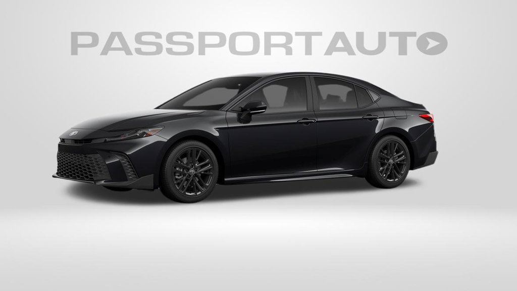 New 2026 Toyota Camry SE FWD image 2