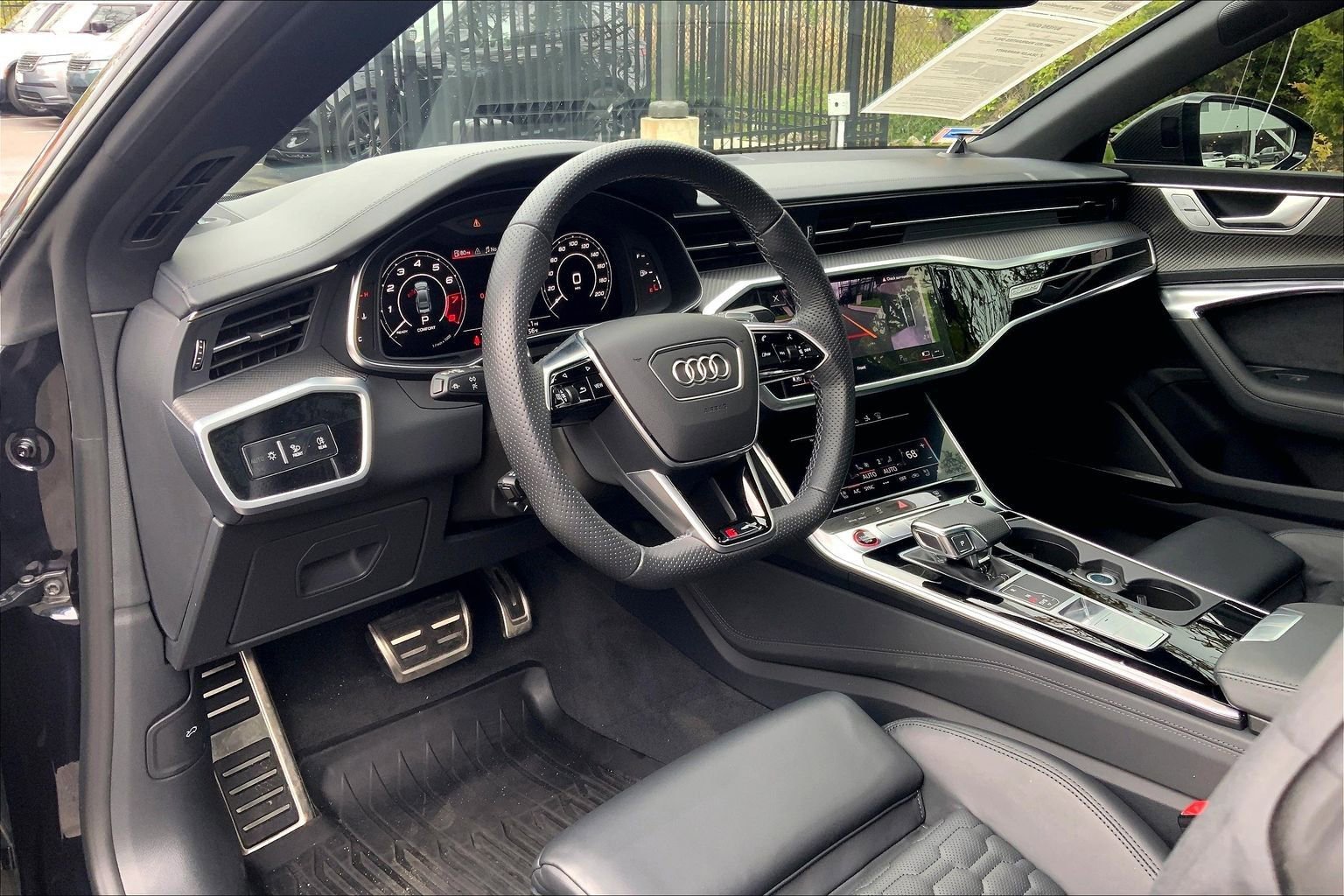 Used 2023 Audi RS 7 Sportback AWD/4WD image 17