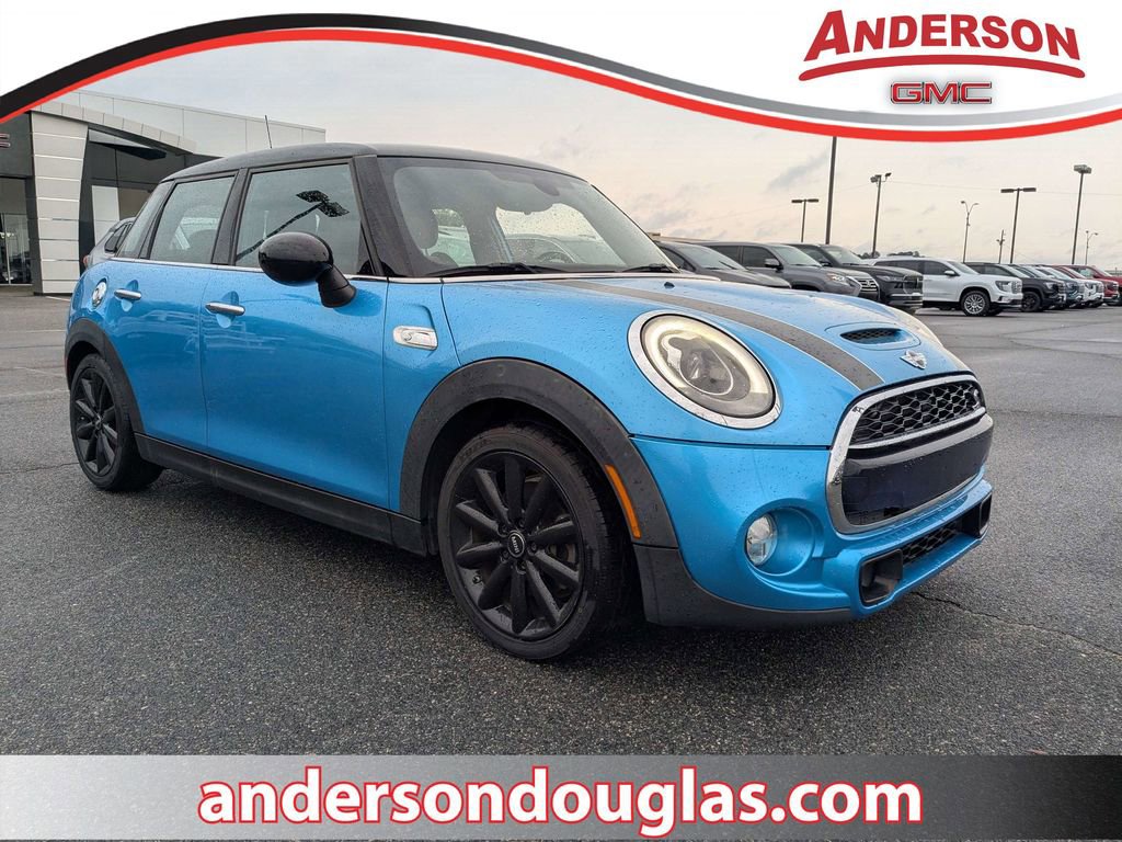 Used 2015 MINI Cooper S FWD image 1
