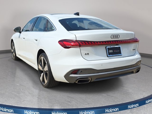 Used 2025 Audi A5 Premium Plus w/ Premium Plus AWD/4WD image 8