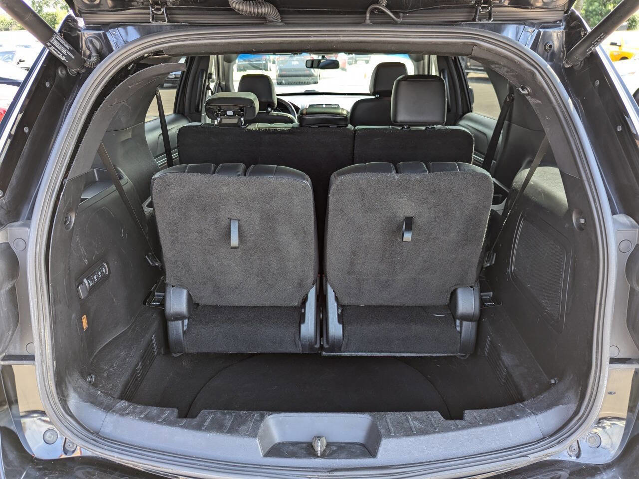 Used 2016 Ford Explorer Sport w/ Equipment Group 401A image 16