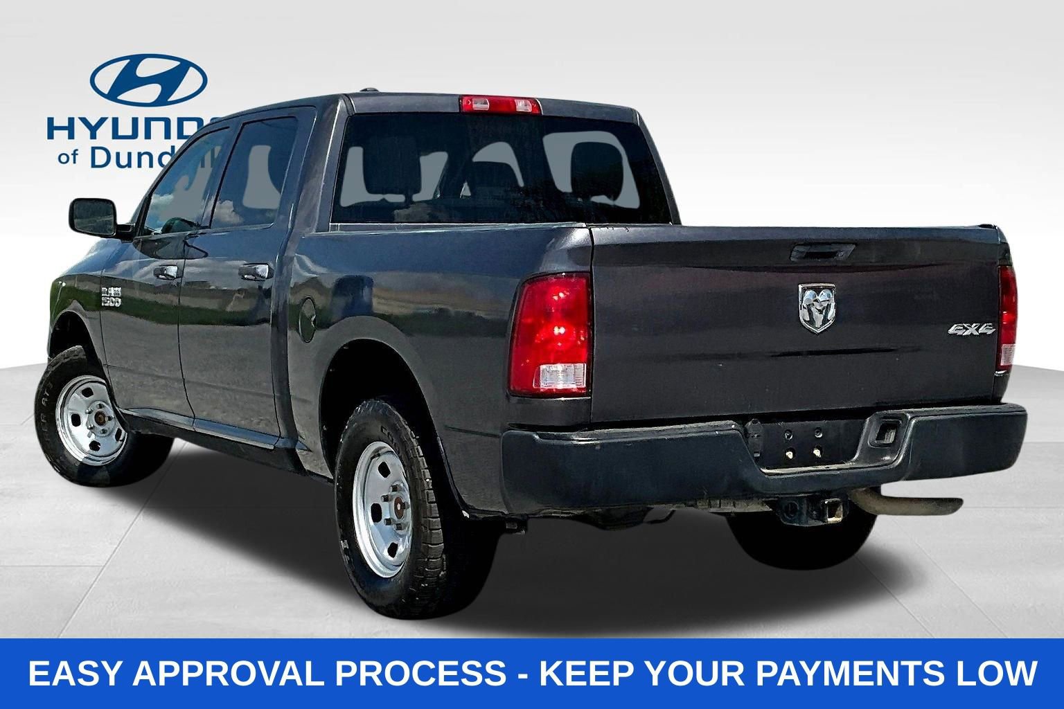 Used 2016 RAM 1500 Tradesman w/ Popular Equipment Group AWD/4WD image 5
