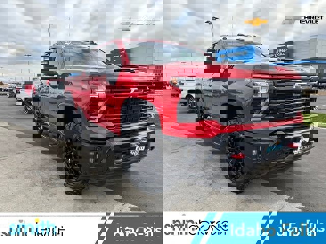 Certified 2025 Chevrolet Silverado 3500 LT w/ Trail Boss Package 360° Tour