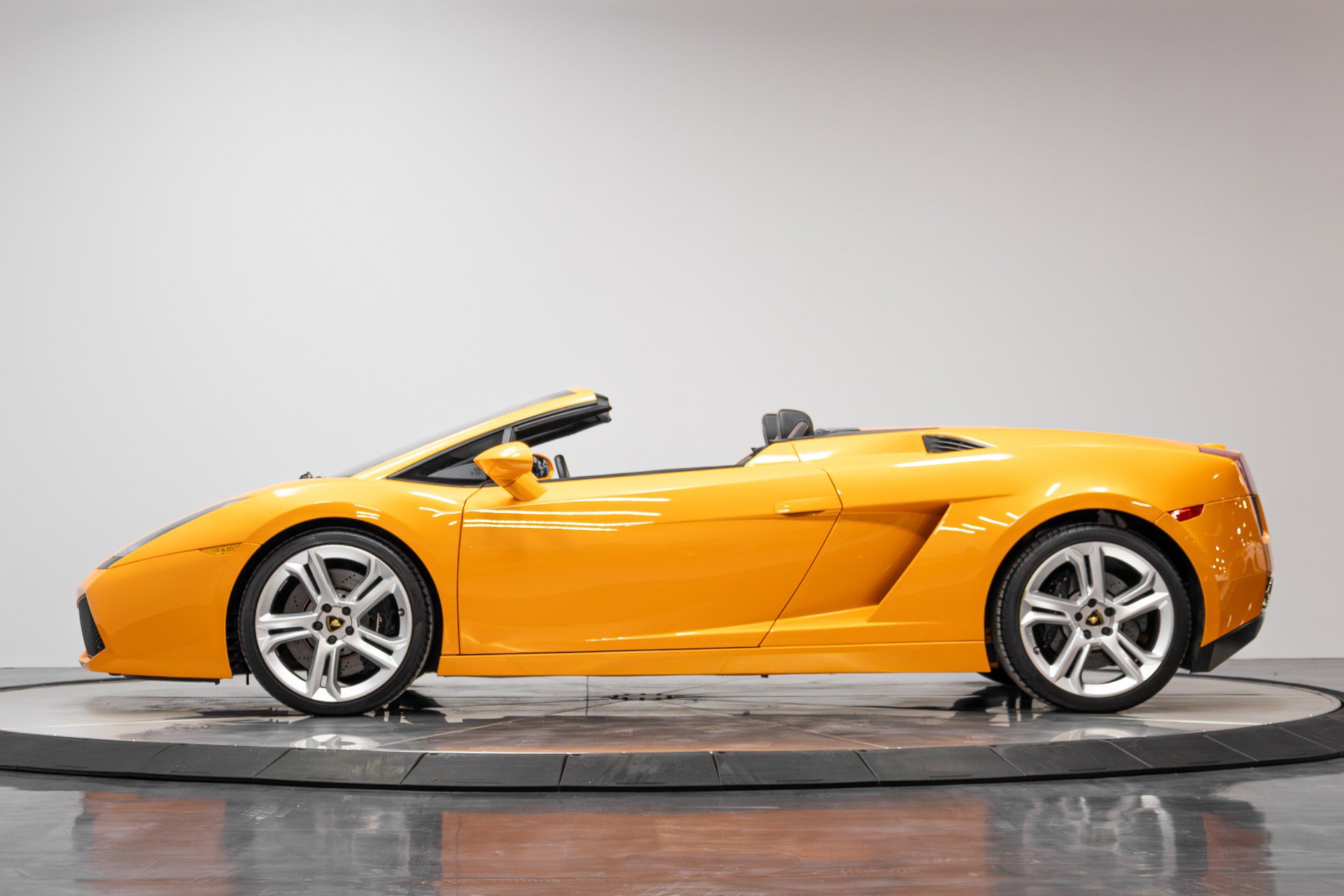 Used 2008 Lamborghini Gallardo Spyder image 27