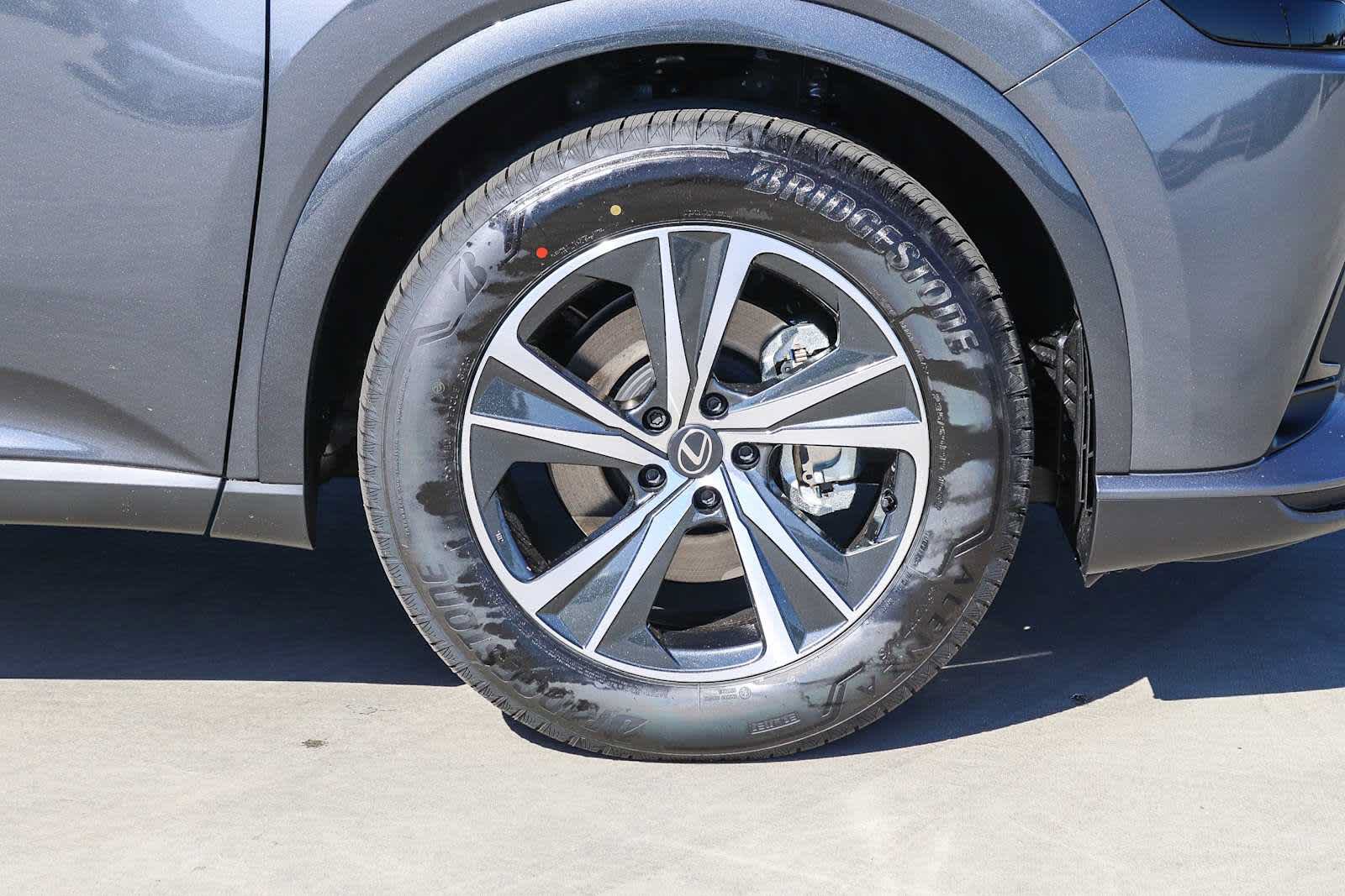 New 2026 Lexus RX 350 Premium w/ Accessory Package (Z1) FWD image 9