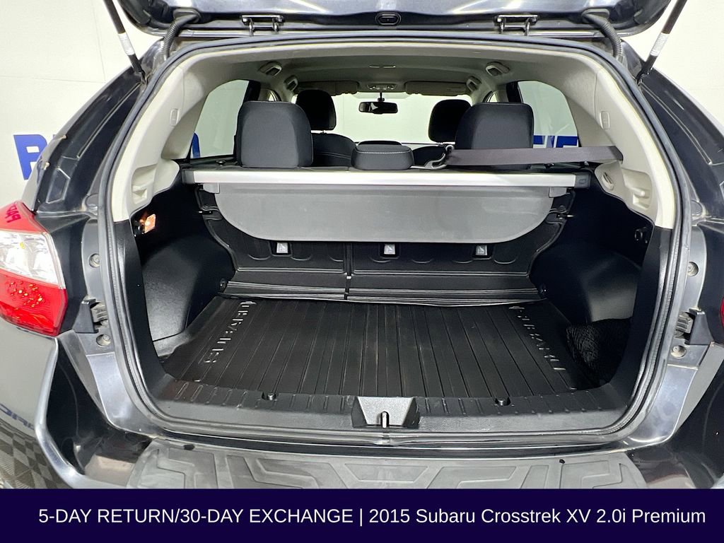 Used 2015 Subaru Crosstrek 2.0i Premium w/ Popular Package #1 image 28