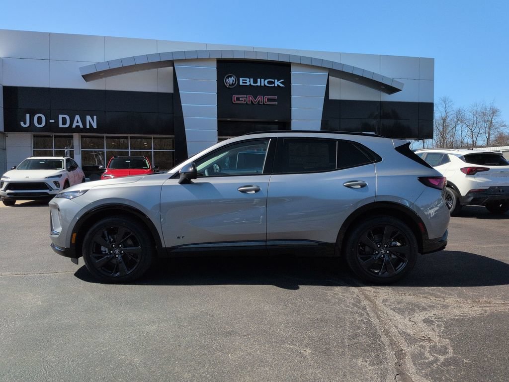 New 2026 Buick Envision Sport Touring AWD/4WD image 8