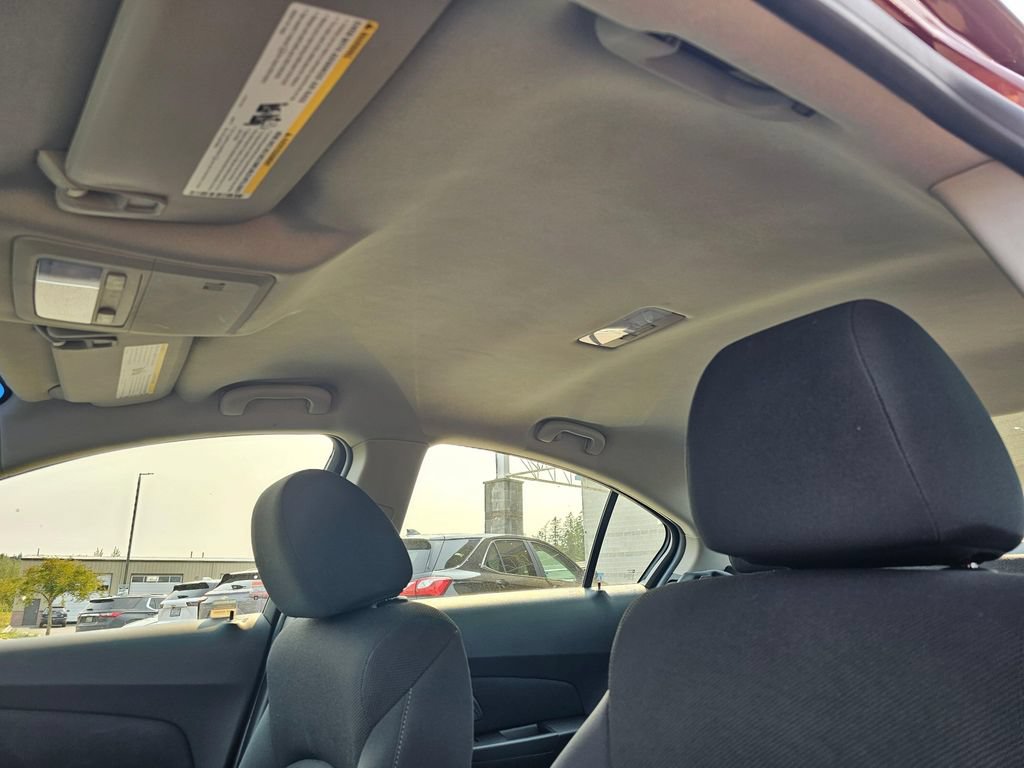 Used 2012 Chevrolet Cruze Eco FWD image 22