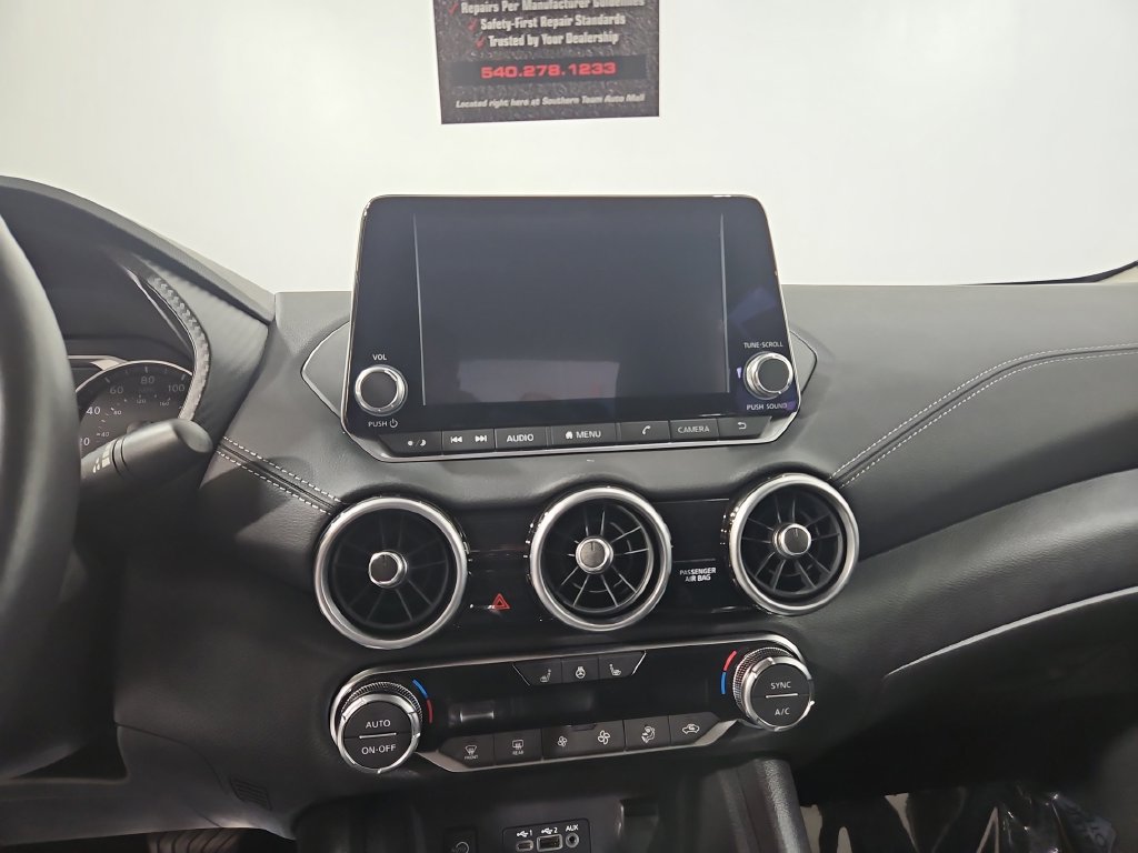 Used 2025 Nissan Sentra SV w/ All-Weather Package FWD image 19