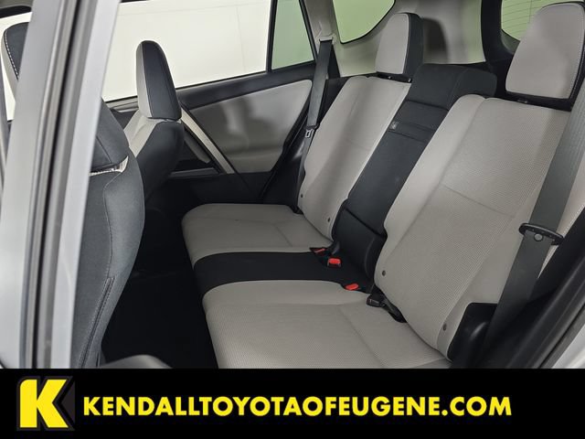 Used 2017 Toyota RAV4 XLE w/ Convenience Package AWD/4WD image 25