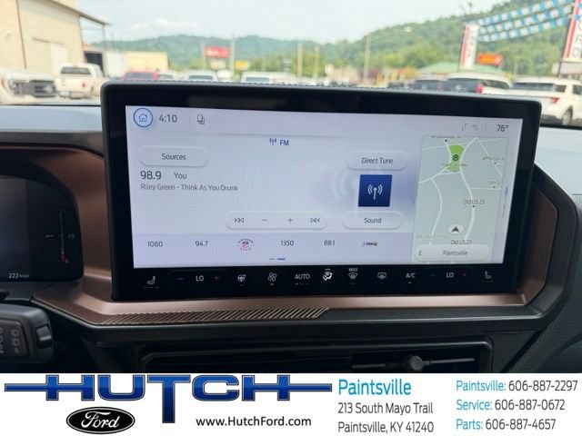 New 2026 Ford Bronco Sport Outer Banks w/ Outer Banks Tech Package+ AWD/4WD image 27