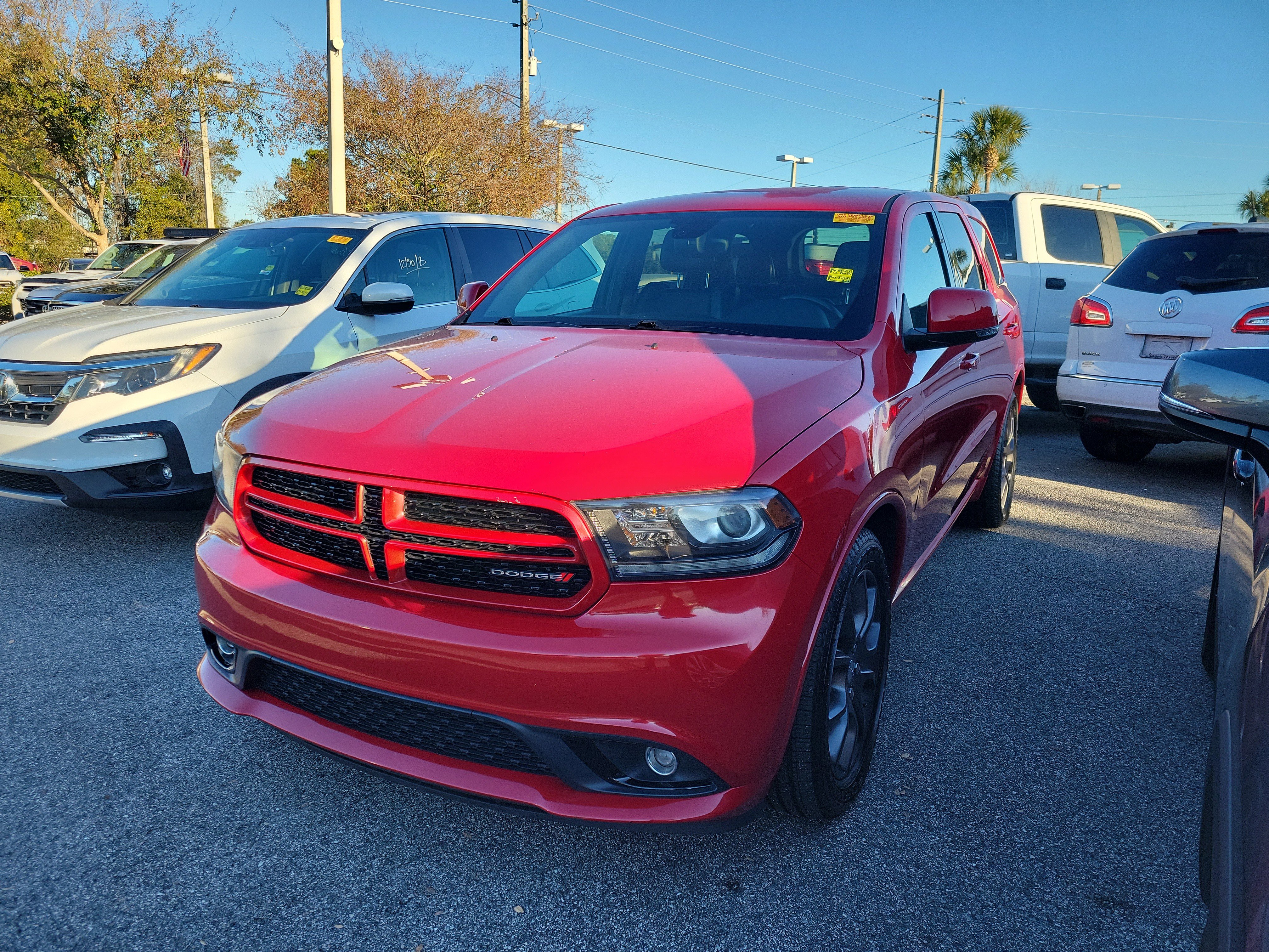 Used 2017 Dodge Durango R/T image 28