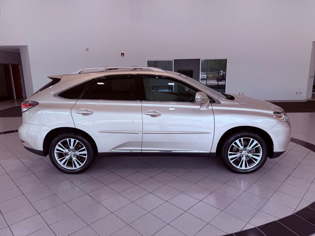 Used 2013 Lexus RX 350 FWD w/ Navigation Pkg image 14