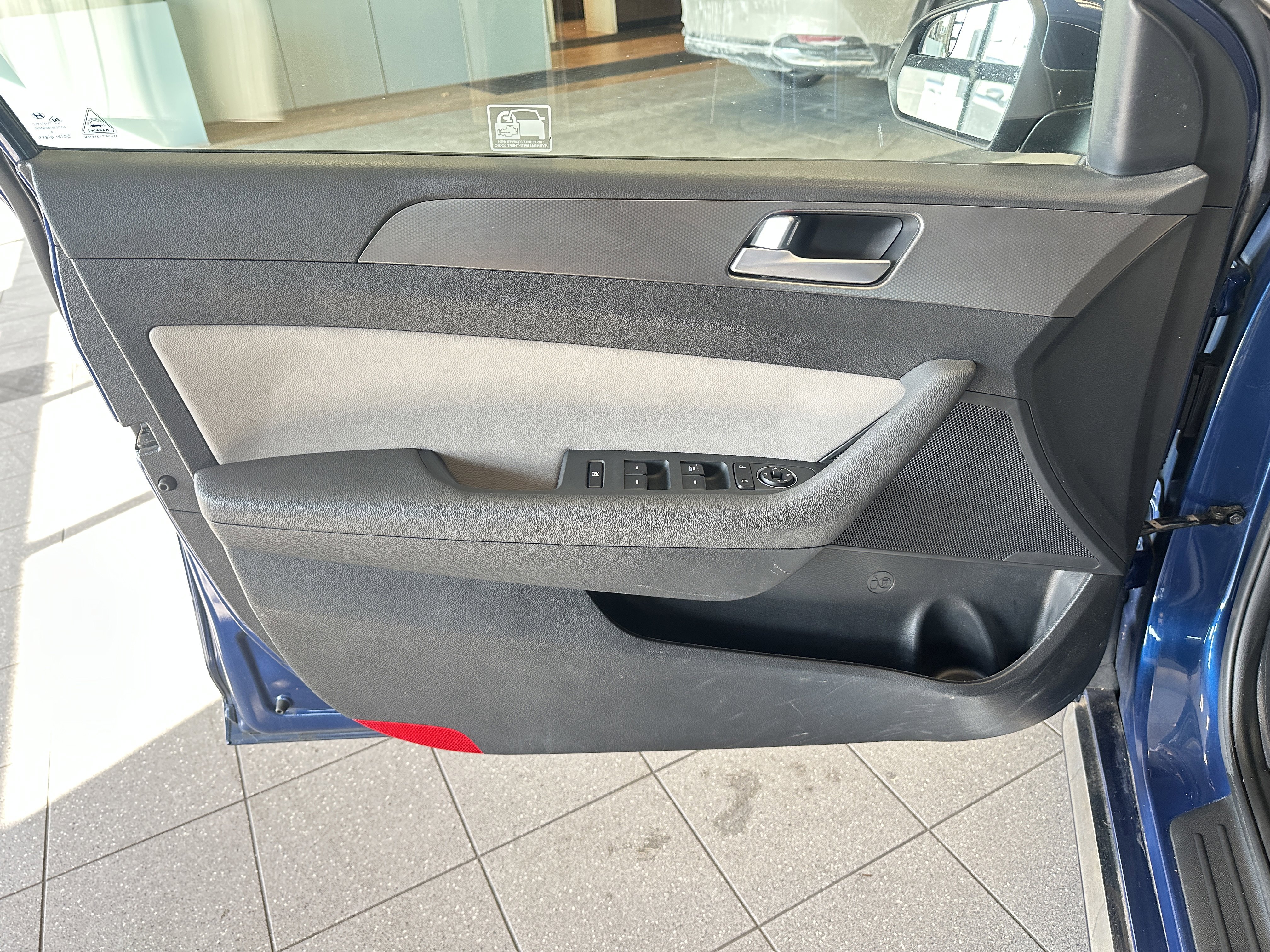 Used 2017 Hyundai Sonata Sport 2.0T FWD image 20