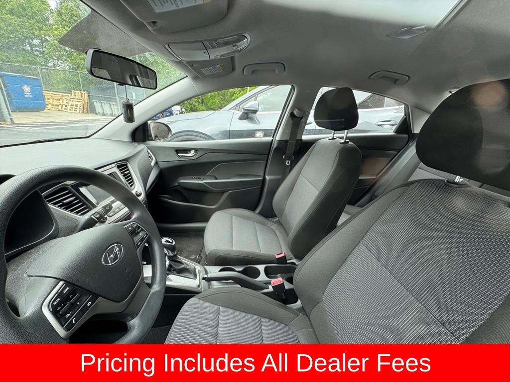 Used 2019 Hyundai Accent SE FWD image 8