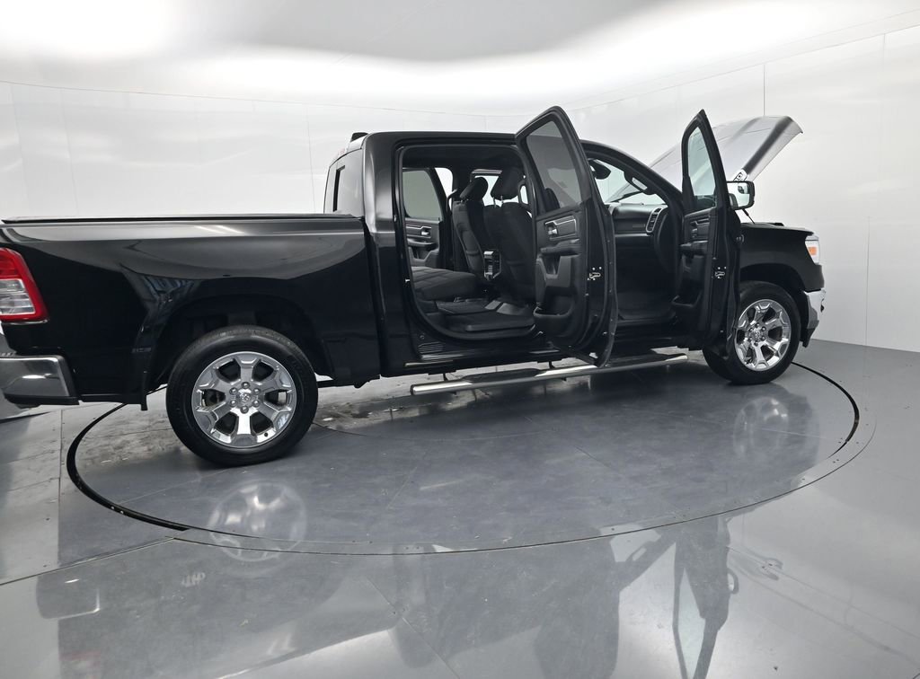 Used 2019 RAM 1500 Big Horn image 58