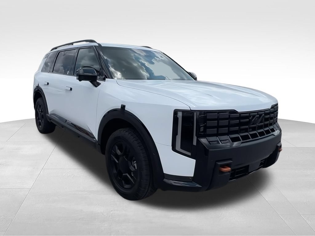 New 2027 Kia Telluride SX Prestige X-Pro AWD/4WD image 2