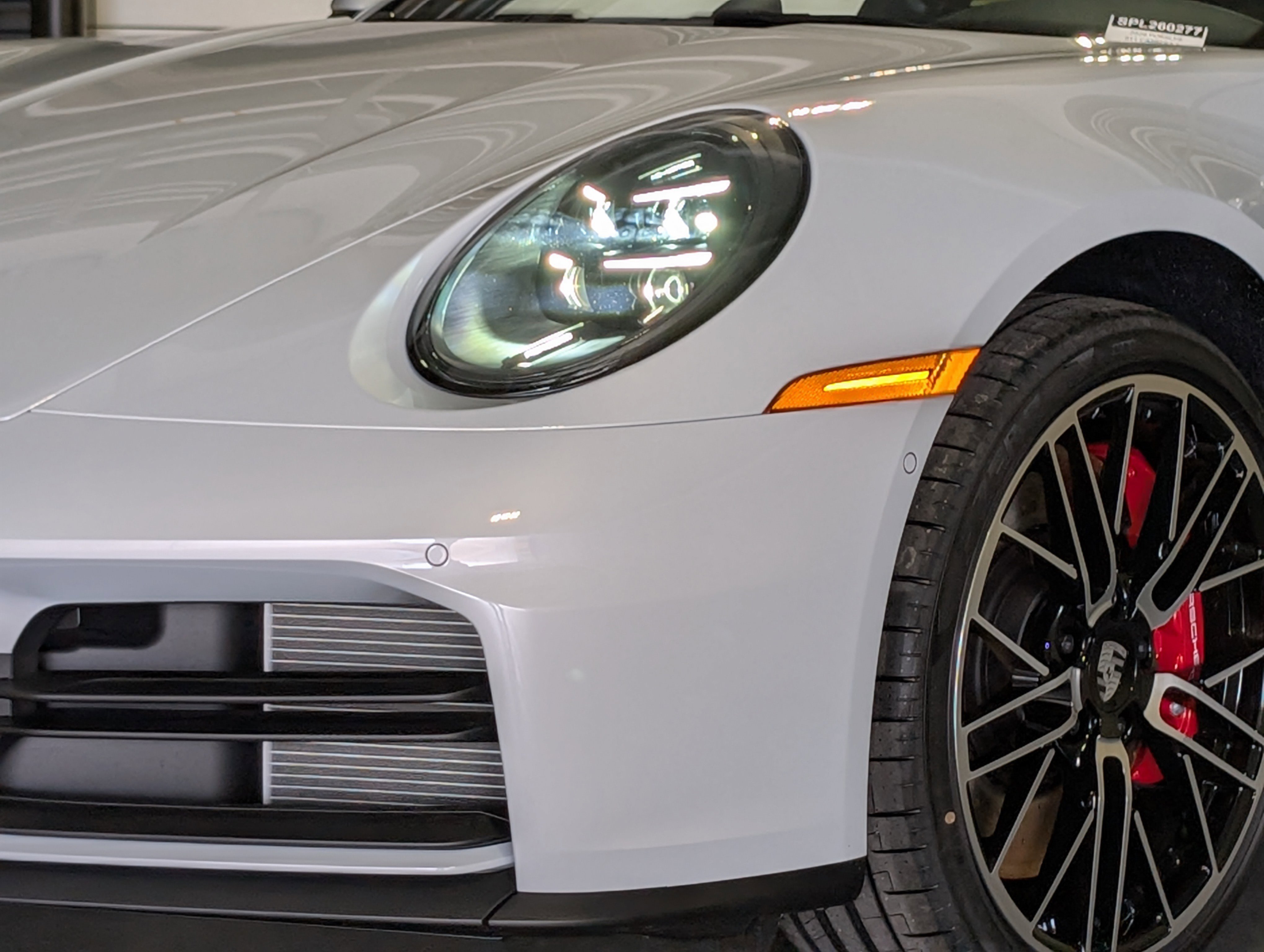 New 2026 Porsche 911 Carrera S image 13