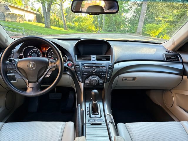 Used 2012 Acura TL w/ Technology Package FWD image 12