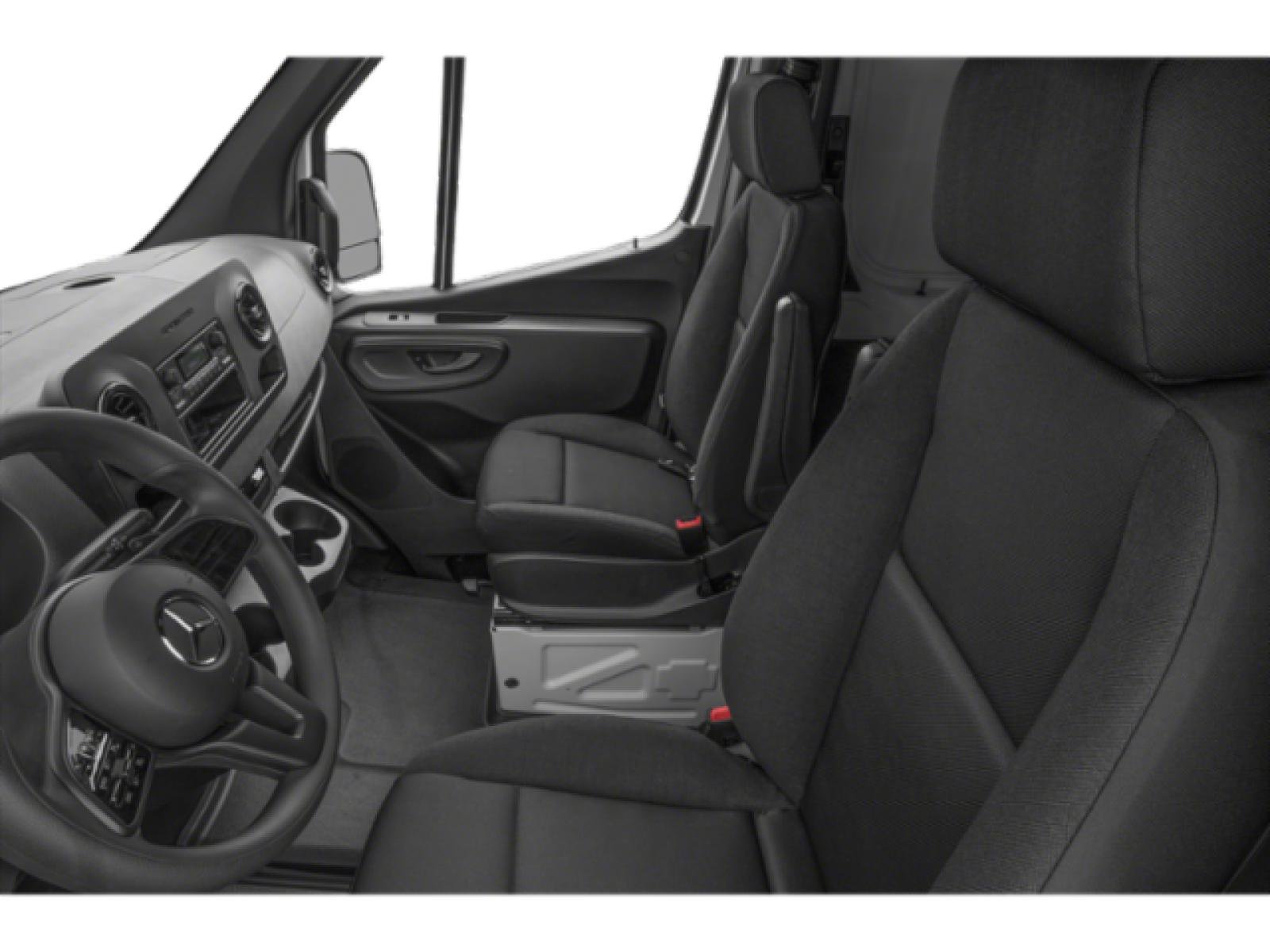New 2025 Mercedes-Benz Sprinter 2500 image 6