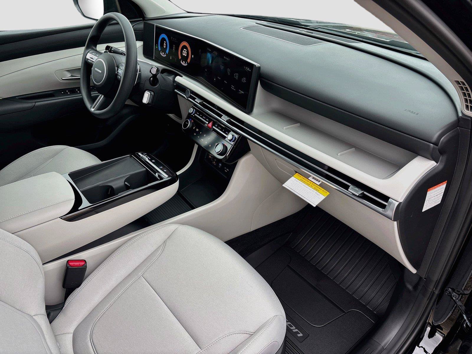 New 2026 Hyundai Tucson SEL AWD/4WD image 28