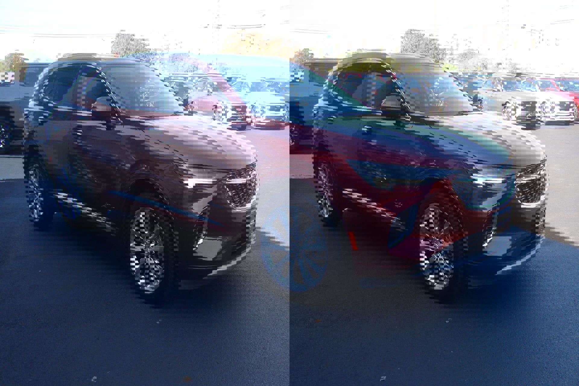 Used 2023 Buick Envision Avenir image 29