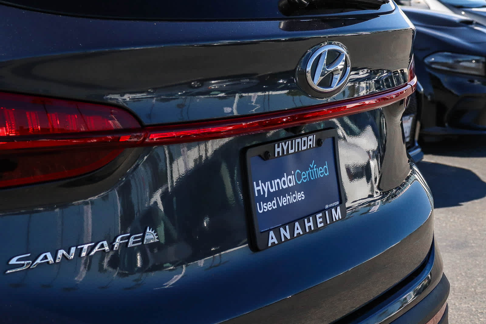 Used 2023 Hyundai Santa Fe SE FWD image 12