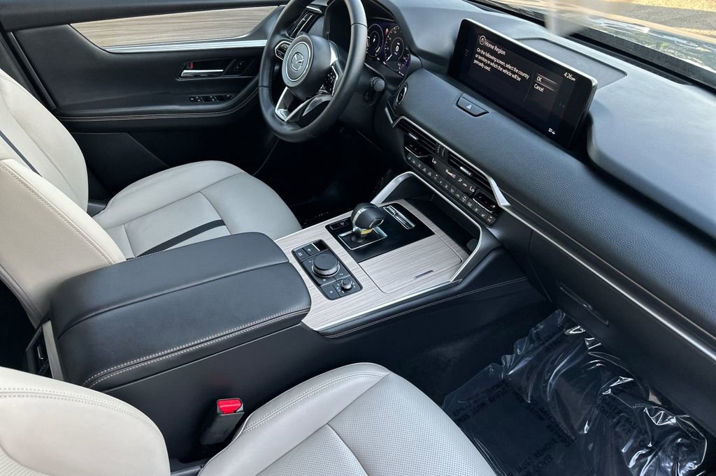 New 2026 MAZDA CX-70 SC Plus image 14