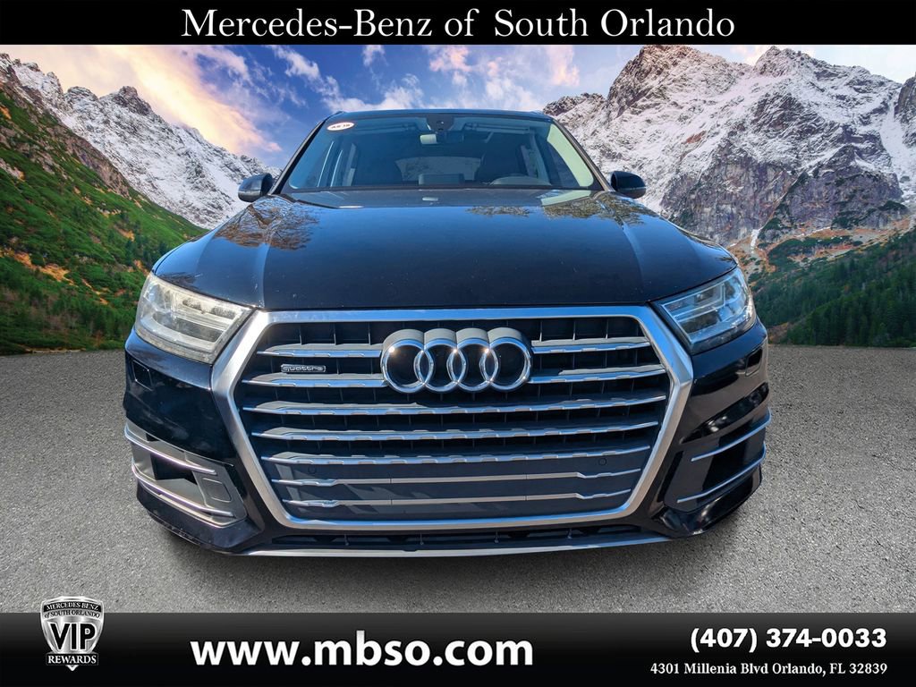 Used 2017 Audi Q7 3.0T Premium Plus image 21