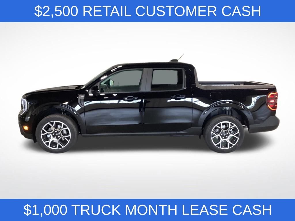 New 2025 Ford Maverick Lariat w/ 4K Tow Package image 2
