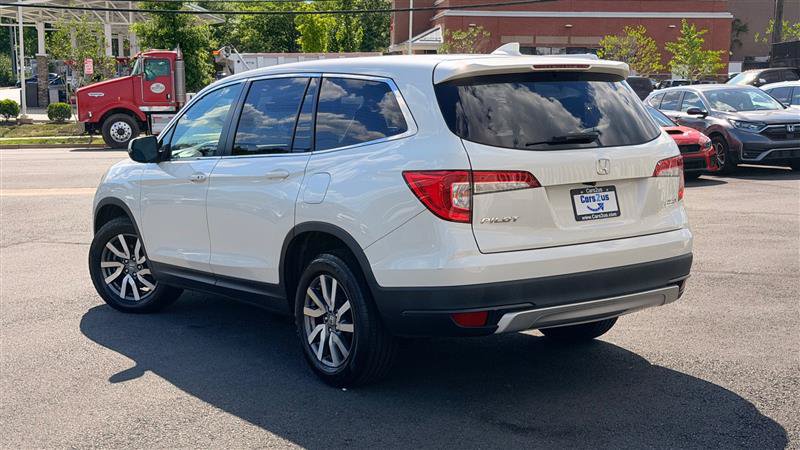Used 2019 Honda Pilot EX-L image 4