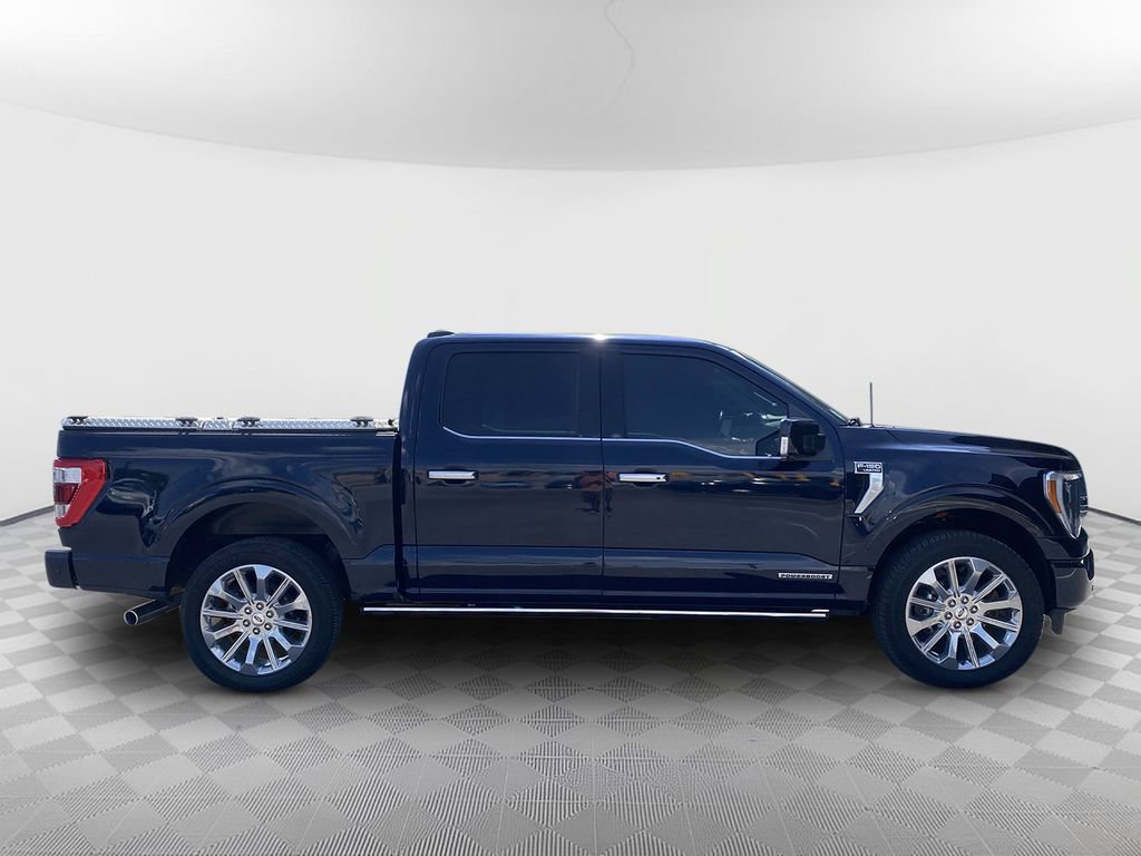 Used 2023 Ford F150 Limited AWD/4WD image 9