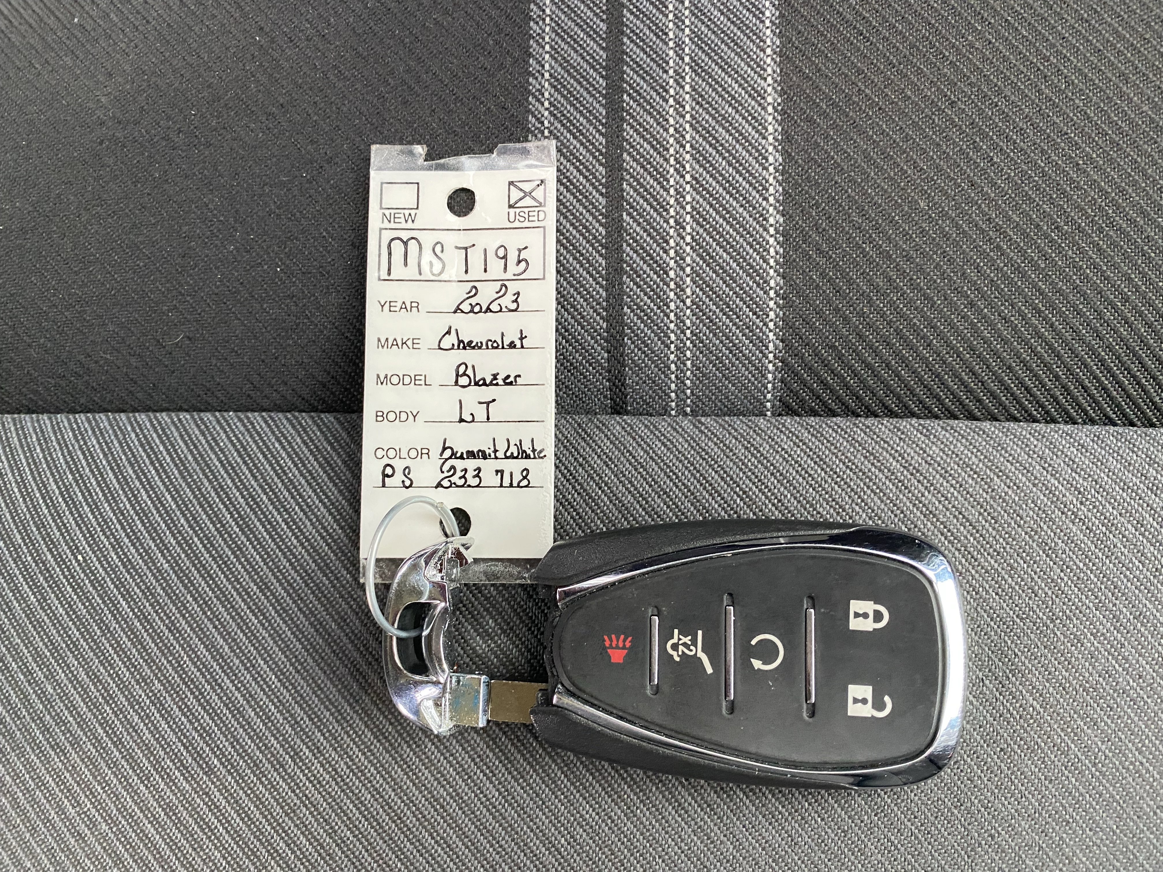 Used 2023 Chevrolet Blazer LT w/ Convenience Package image 37