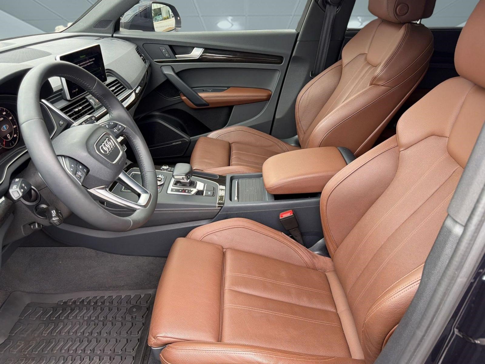 Used 2019 Audi Q5 Prestige w/ Prestige Package AWD/4WD image 5