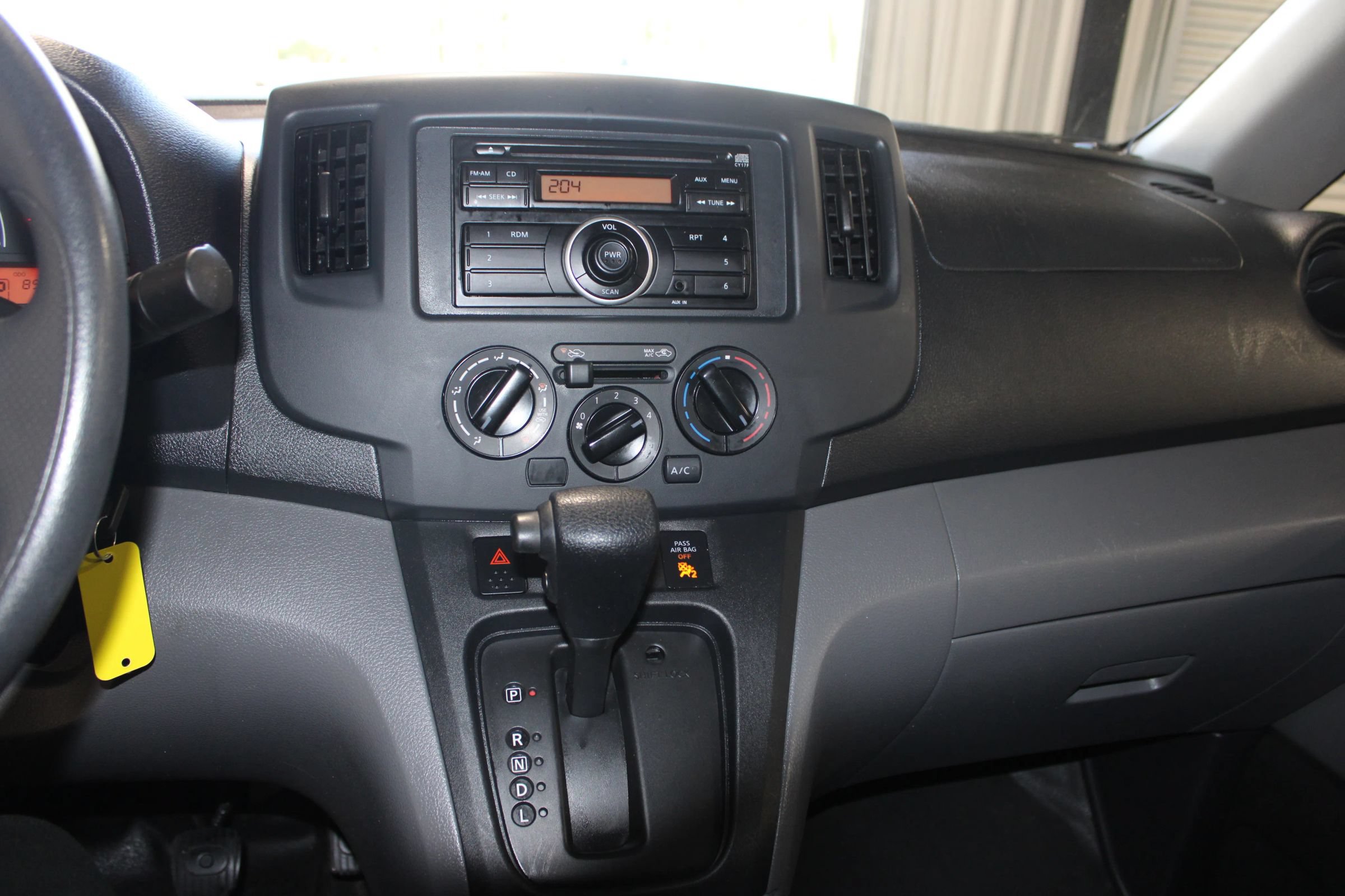 Used 2015 Chevrolet City Express LS FWD image 13