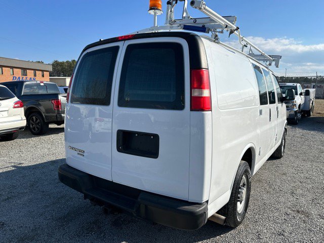 Used 2012 Chevrolet Express 2500 image 8