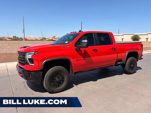 Used 2025 Chevrolet Silverado 2500 ZR2 w/ Technology Package