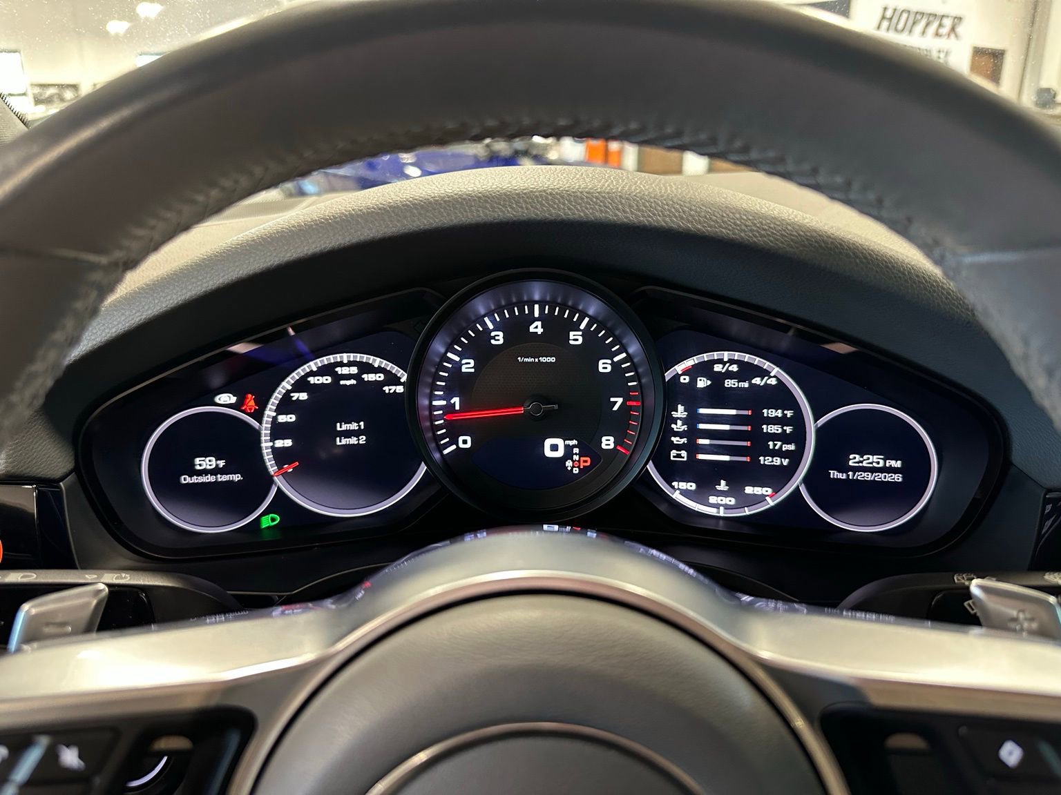 Used 2021 Porsche Cayenne image 24