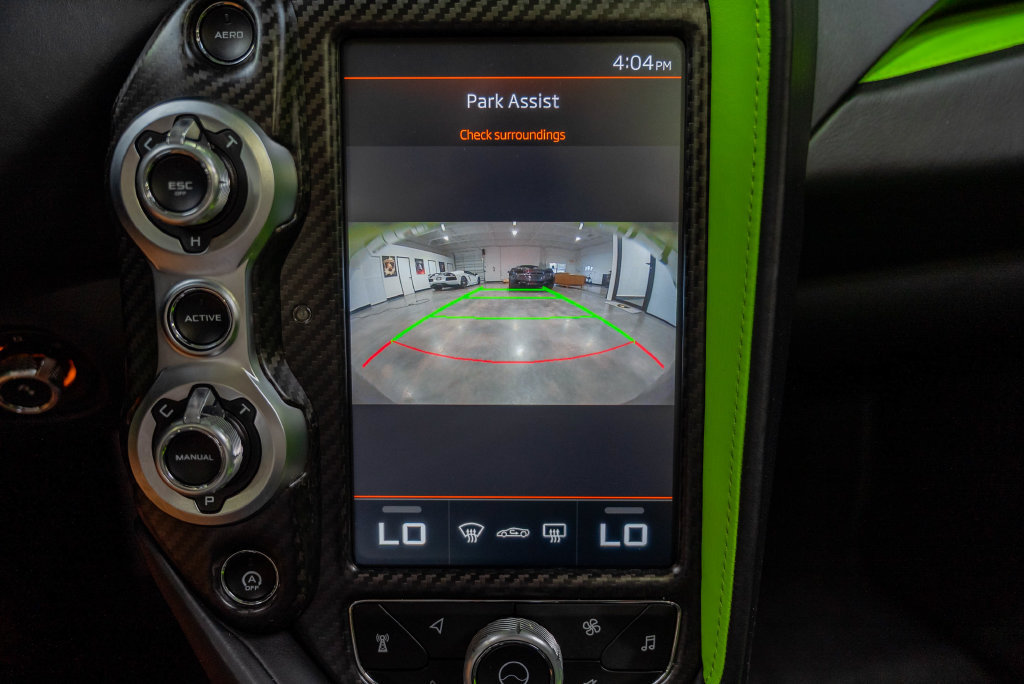 Used 2022 McLaren 765LT RWD image 87