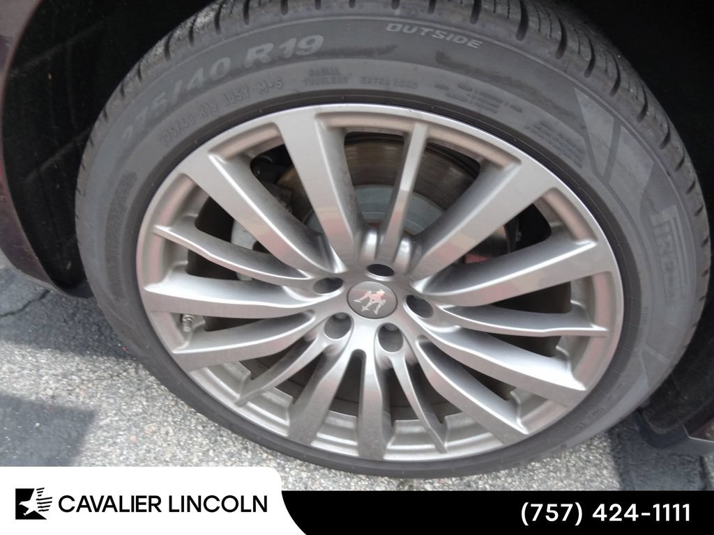 Used 2019 Maserati Ghibli RWD image 8