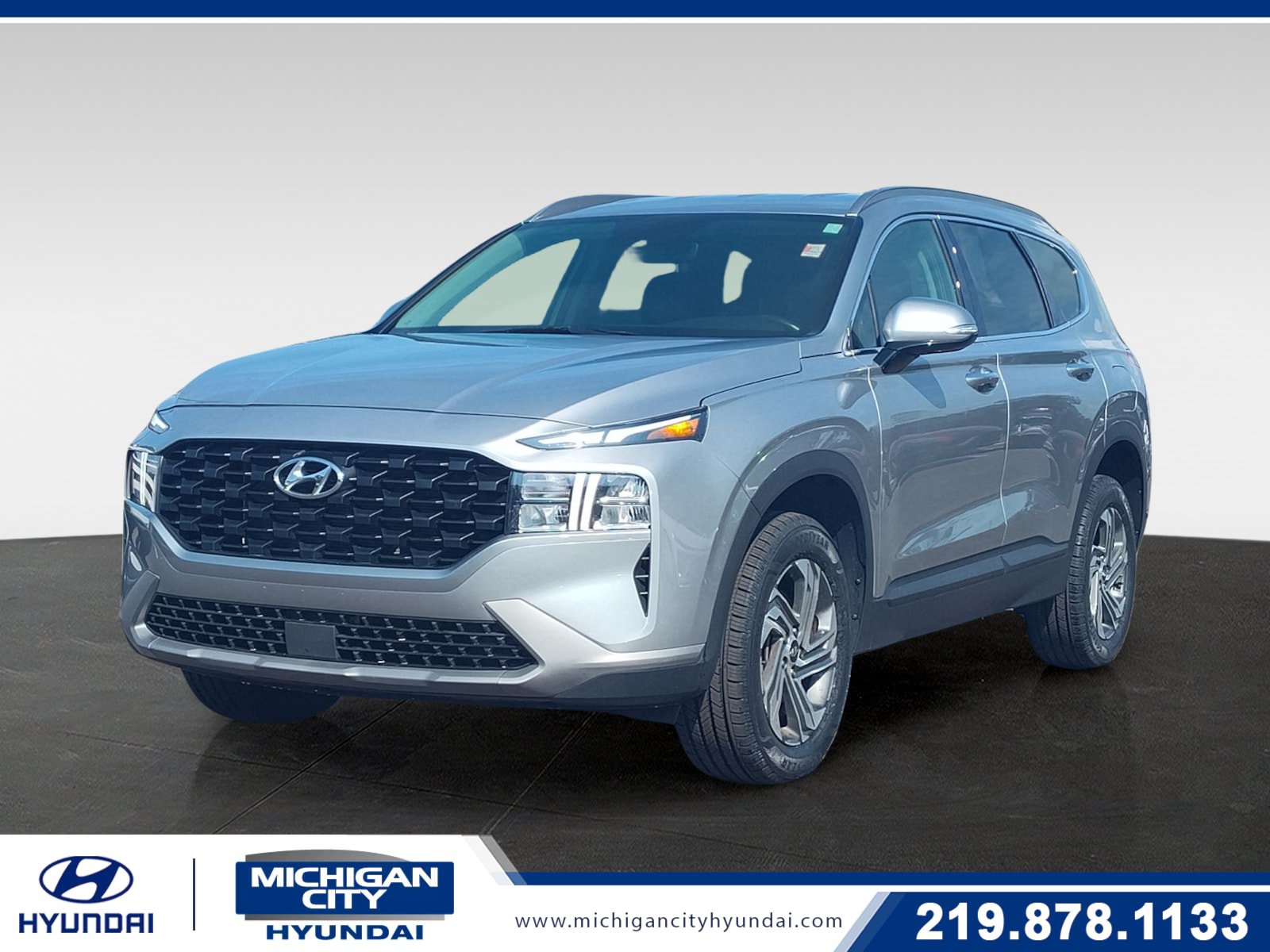 Certified 2023 Hyundai Santa Fe SEL