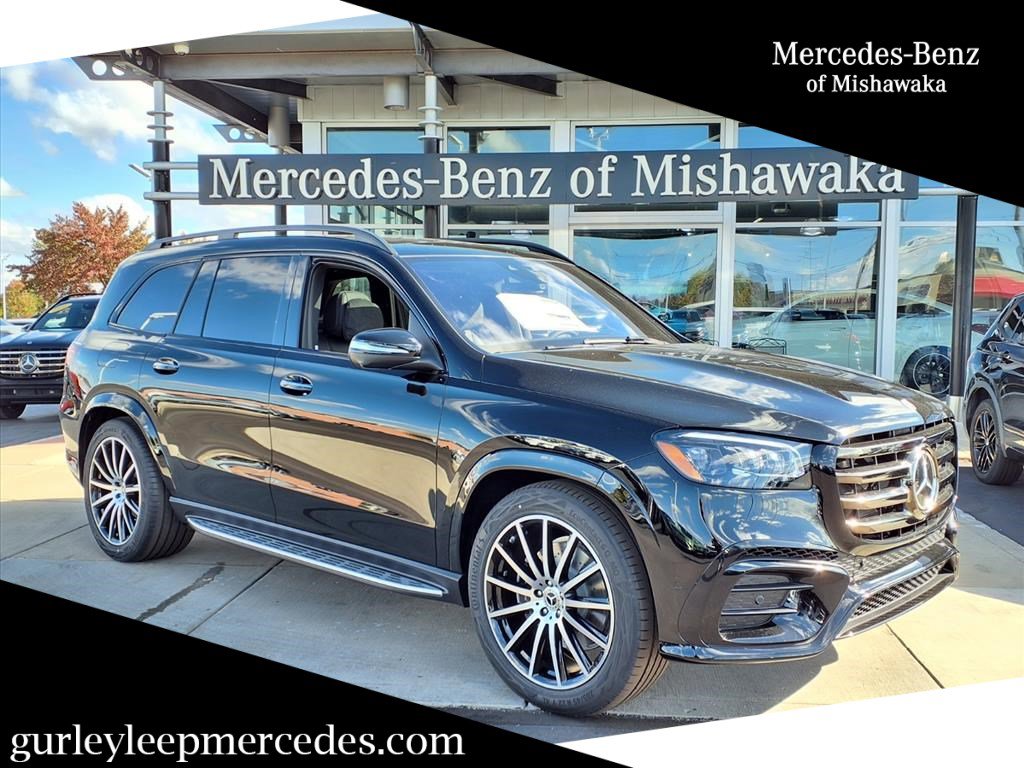 New 2026 Mercedes-Benz GLS 580 4MATIC video 1