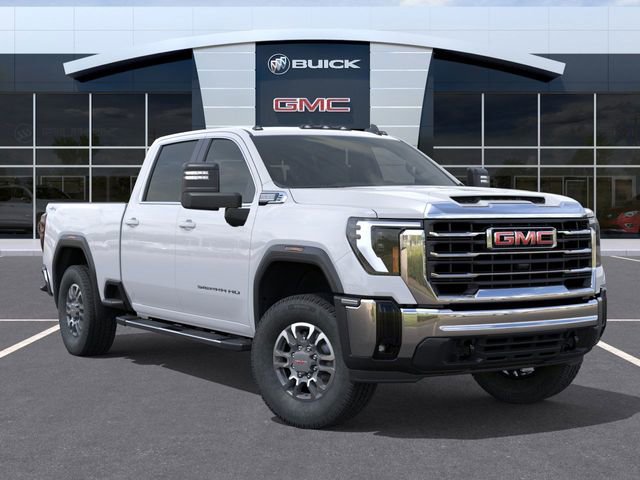 New 2025 GMC Sierra 2500 SLE w/ SLE Value Package; image 8