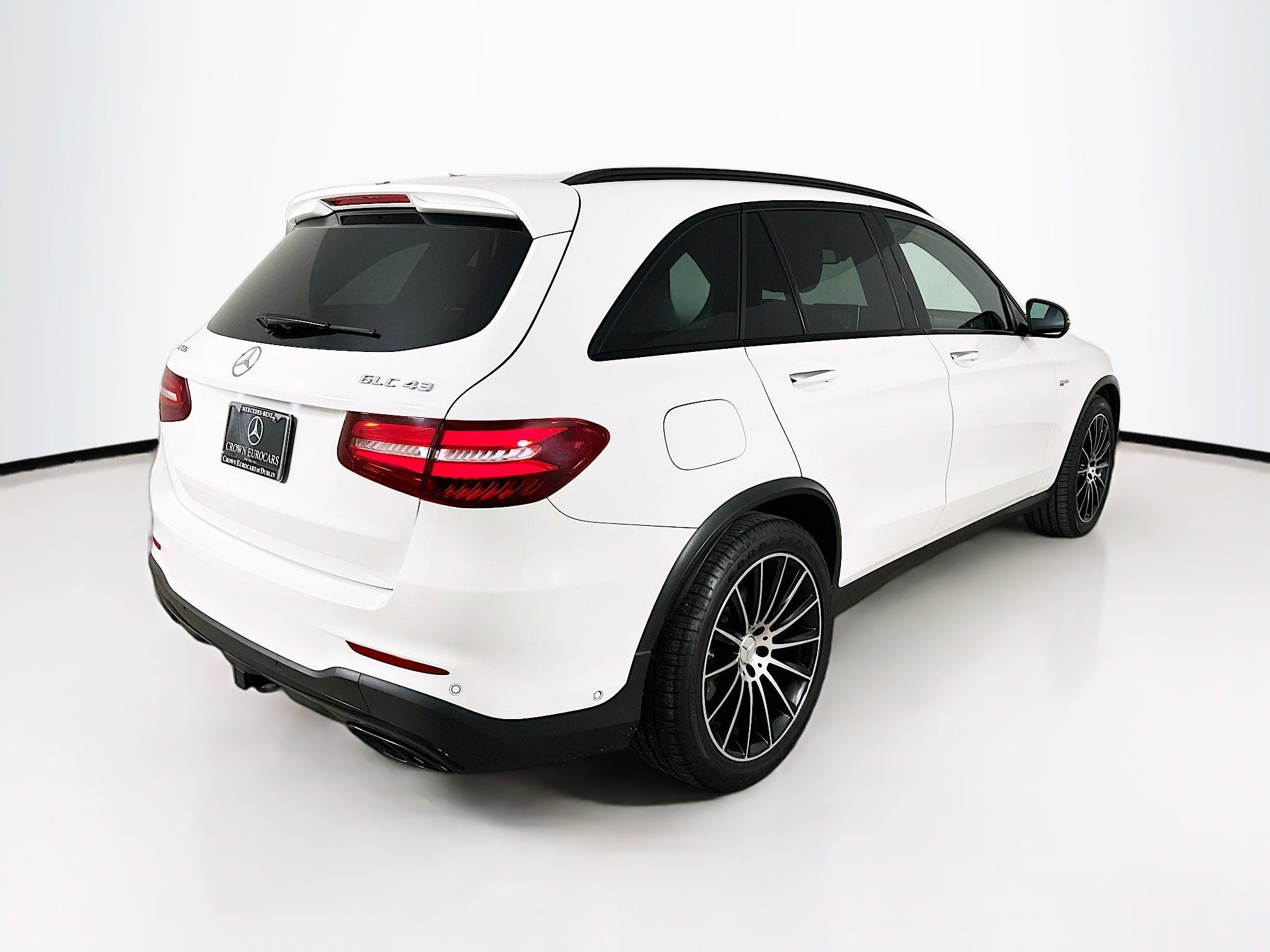 Certified 2019 Mercedes-Benz GLC 43 AMG 4MATIC image 5