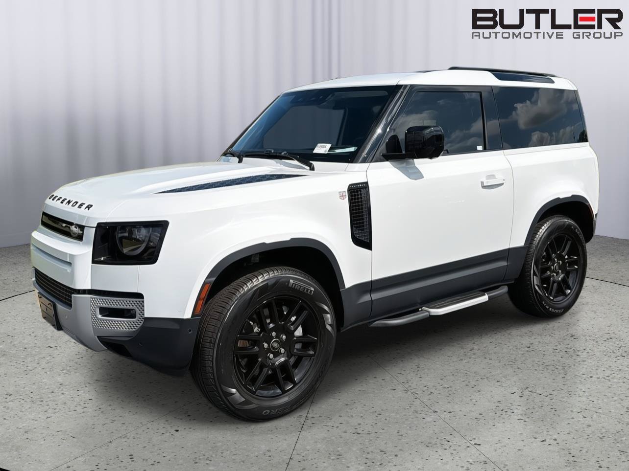 Used 2023 Land Rover Defender 90 SE AWD/4WD image 1