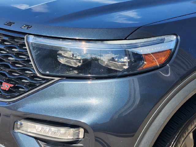 Used 2022 Ford Explorer ST w/ Equipment Group 401A AWD/4WD image 9