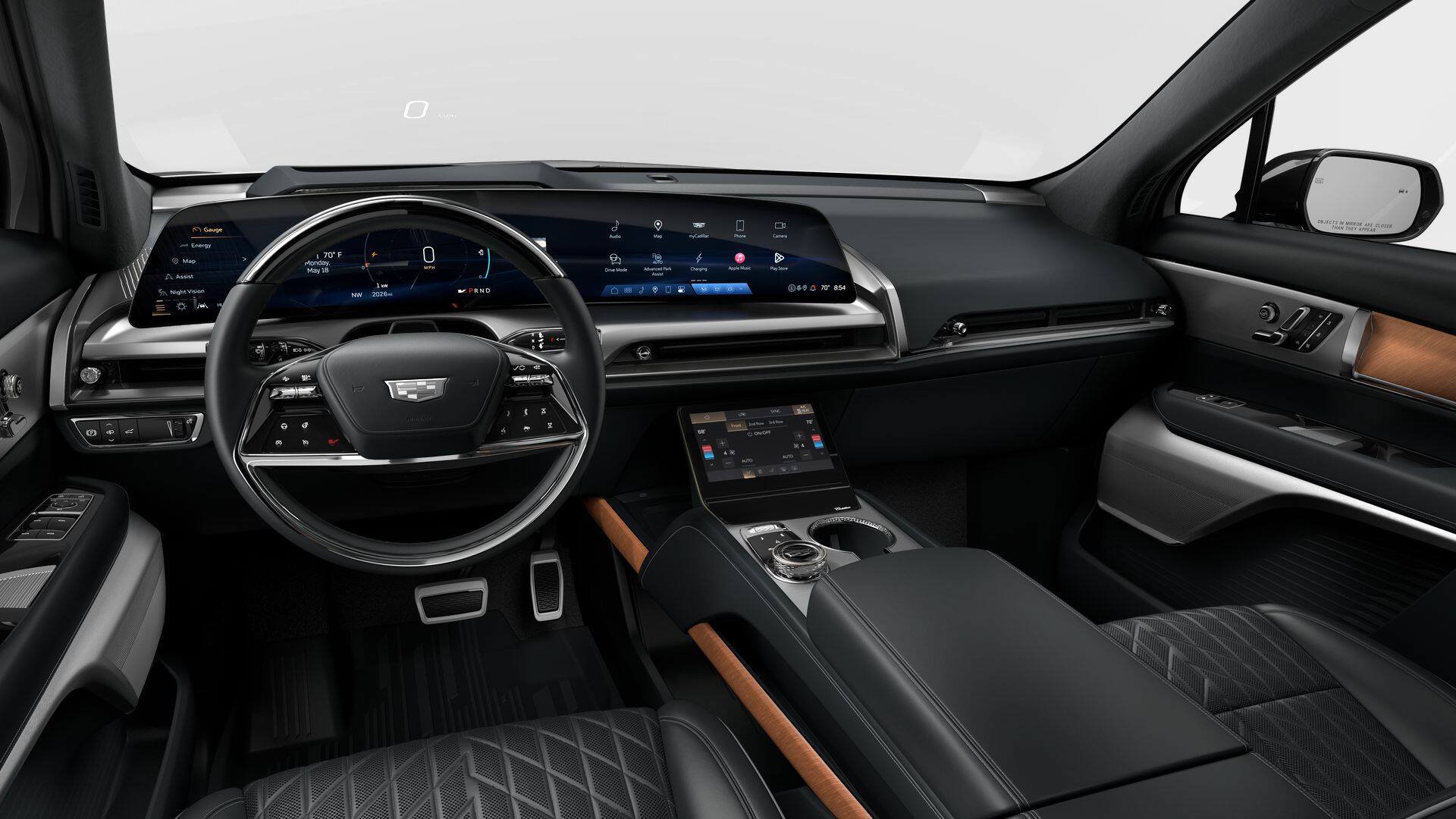 New 2027 Cadillac Vistiq Premium Luxury AWD/4WD image 18