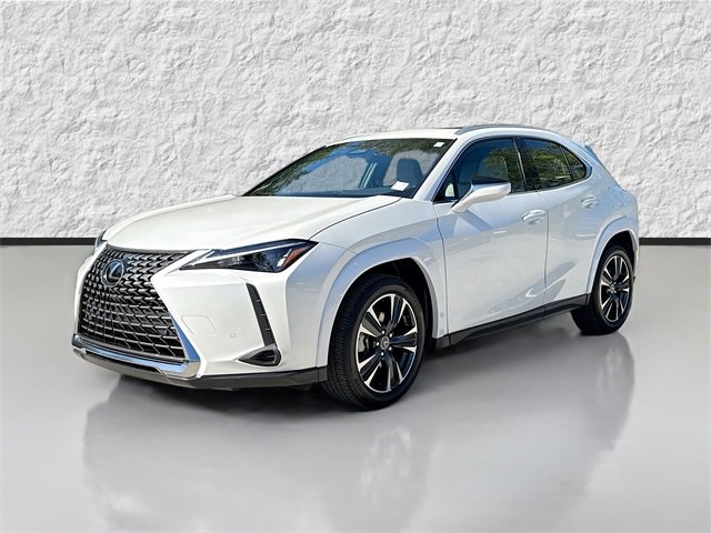 Used 2025 Lexus UX 300h FWD image 7