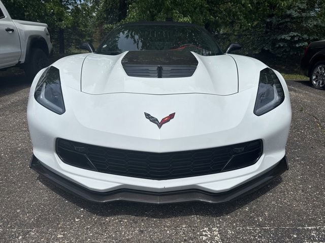 Used 2017 Chevrolet Corvette Z06 RWD image 22