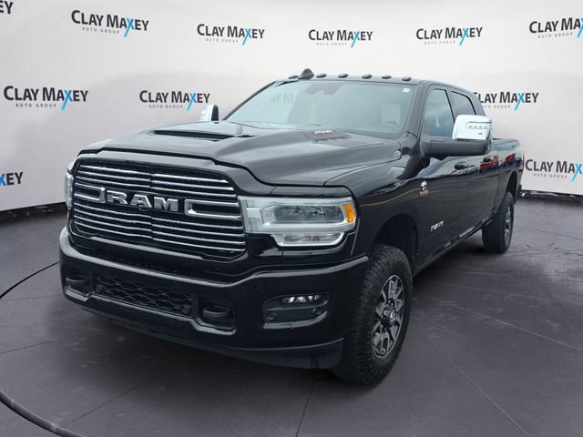Used 2024 RAM 2500 Laramie w/ Sport Appearance Package